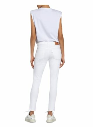 Levi's® Skinny Jeans 311 Shaping Skinny Soft Clean, Weiß