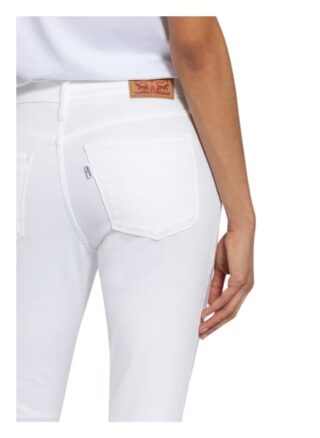 Levi's® Skinny Jeans 311 Shaping Skinny Soft Clean, Weiß