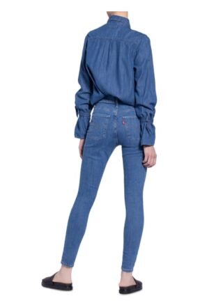 Levi's® Skinny Jeans 720, Blau