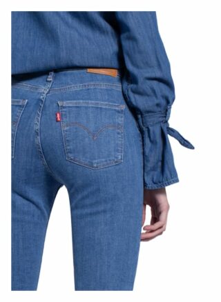 Levi's® Skinny Jeans 720, Blau
