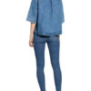 Levi's® Skinny Jeans 720 Hirise Super Skinny, Blau