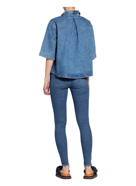 Levi's® Skinny Jeans 720 Hirise Super Skinny, Blau