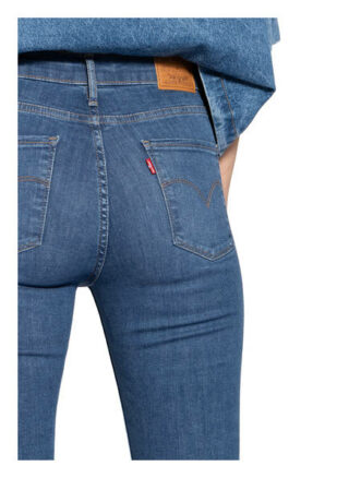 Levi's® Skinny Jeans 720 Hirise Super Skinny, Blau
