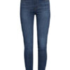 Levis 720 Hirise Super Skinny Skinny Jeans Damen, Blau