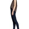 Levi's® Skinny Jeans 720 Hirise Super Skinny Echo, Blau