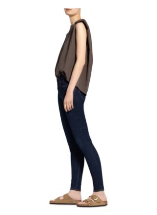 Levi's® Skinny Jeans 720 Hirise Super Skinny Echo, Blau
