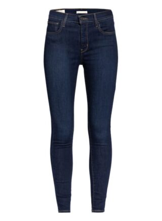 Levi's® Skinny Jeans 720 Hirise Super Skinny Echo, Blau
