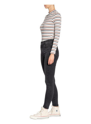 Levi's® Skinny Jeans 720 Hirise Super Skinny, Grau