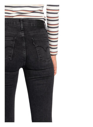 Levi's® Skinny Jeans 720 Hirise Super Skinny, Grau