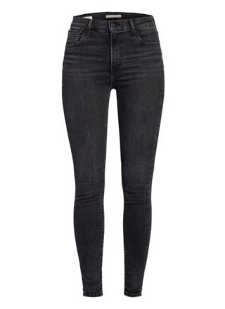 Levi's® Skinny Jeans 720 Hirise Super Skinny, Grau