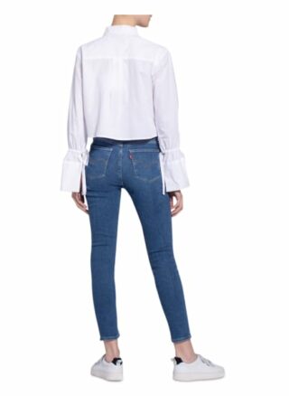 Levi's® Skinny Jeans 721, Blau