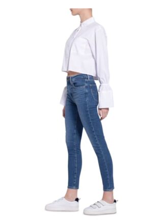 Levi's® Skinny Jeans 721, Blau