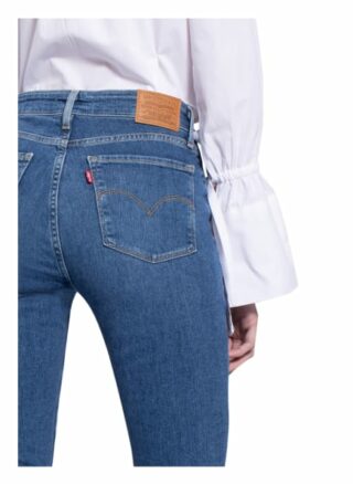 Levi's® Skinny Jeans 721, Blau