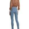 Levi's® Skinny Jeans 721 High Rise Skinny, Blau