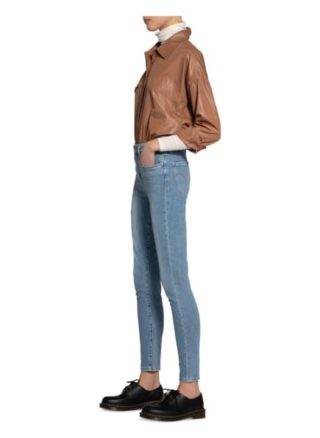 Levi's® Skinny Jeans 721 High Rise Skinny, Blau