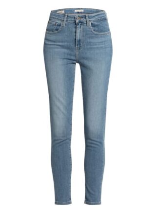 Levi's® Skinny Jeans 721 High Rise Skinny, Blau