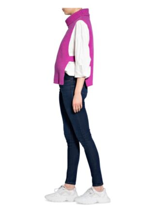 Levi's® Skinny-Jeans 721 Levi's® Sculpt, Blau