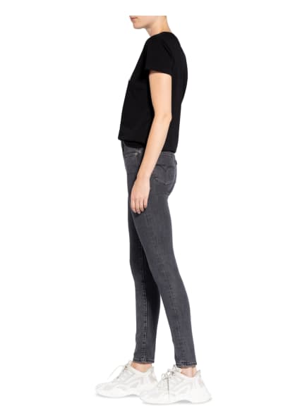 Levi's® Skinny Jeans 721, Schwarz