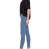 Levi's® Skinny Jeans Mile High, Blau