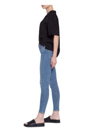 Levi's® Skinny Jeans Mile High, Blau