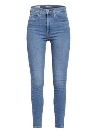 Levi's® Skinny Jeans Mile High, Blau