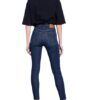 Levi's® Skinny Jeans Mile High Super Skinny, Blau