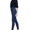 Levi's® Skinny Jeans Mile High Super Skinny, Blau