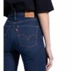 Levi's® Skinny Jeans Mile High Super Skinny, Blau