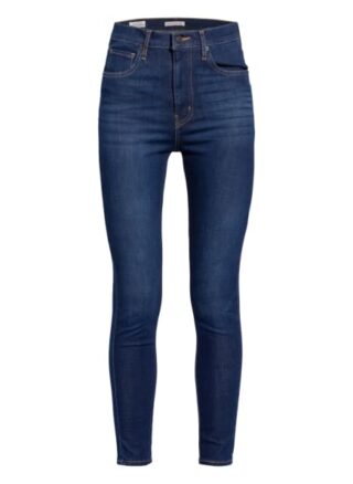 Levi's® Skinny Jeans Mile High Super Skinny, Blau