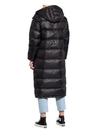 Levi's® Steppmantel Andie, Schwarz