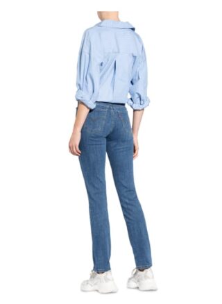 Levi's® Straight Jeans 314 Levi's® Sculpt, Blau