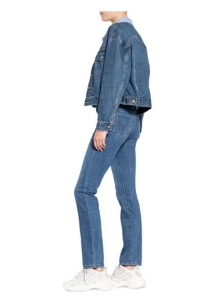 Levi's® Straight Jeans 314 Levi's® Sculpt, Blau
