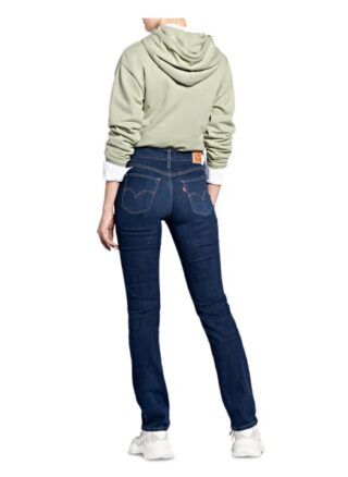 Levi's® Straight Jeans 314 Shaping Straight, Blau