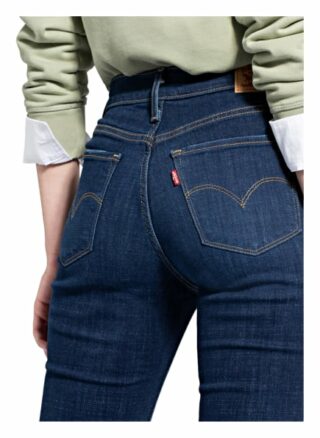 Levi's® Straight Jeans 314 Shaping Straight, Blau