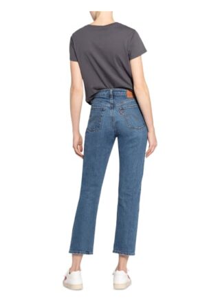Levi's® Straight Jeans 501 Original, Blau