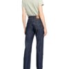 Levis Jeans 501 Original Straight Leg Jeans Damen, Blau