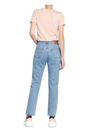 Levi's® Straight Jeans 501 Orignal, Blau