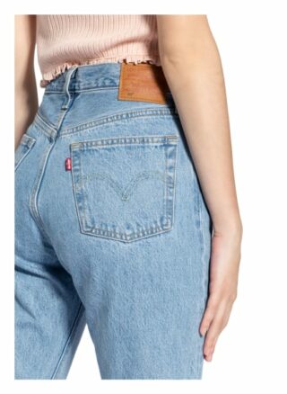 Levi's® Straight Jeans 501 Orignal, Blau