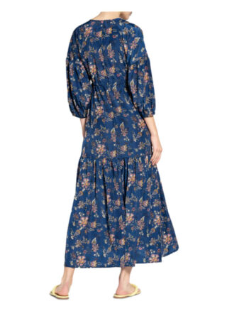 Levi's® Wickelkleid Blair mit 3/4-Arm, Blau