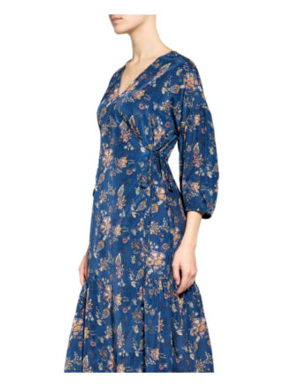 Levi's® Wickelkleid Blair mit 3/4-Arm, Blau