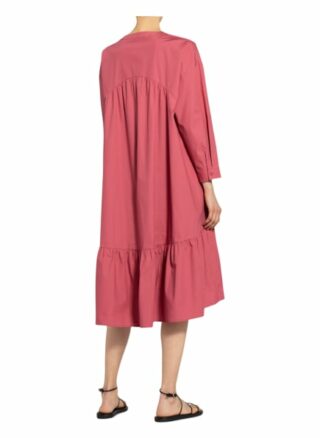 Li.Lu Kleid Emily mit 3/4-Arm, Pink