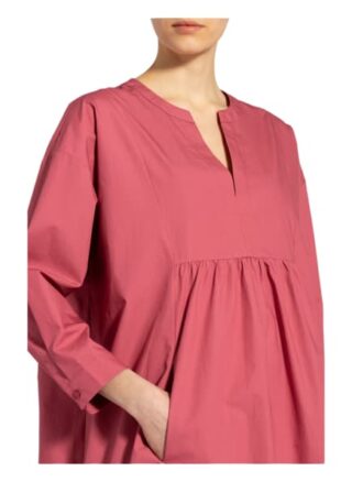 Li.Lu Kleid Emily mit 3/4-Arm, Pink