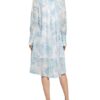 Li.Lu Kleid Liv, Blau