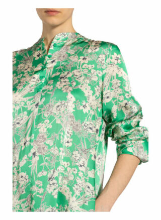 Li.Lu Seidenkleid Liv, Grün