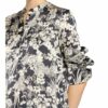 Li.Lu Seidenkleid Liv, Schwarz