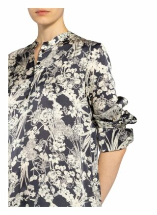 Li.Lu Seidenkleid Liv, Schwarz
