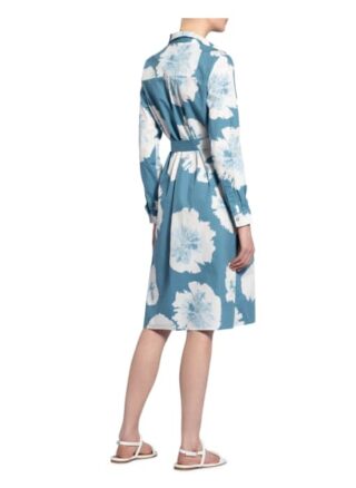 Lieblingsstück Hemdblusenkleid Rafaelal, Blau