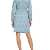 Lieblingsstück Hemdblusenkleid Relandal, Blau