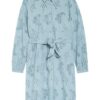 Lieblingsstück Hemdblusenkleid Relandal, Blau