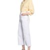 Lieblingsstück Jeans-Culotte Supertrouper, Weiß